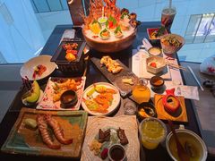 -花潮料理艺食馆(SM新生活广场店)