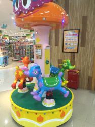 -莫莉幻想儿童乐园(三河燕郊永旺店)