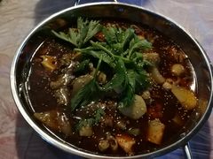 -时二崽肥肠鸡大排档(健康路店)
