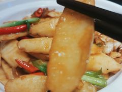 -万重锦·人文川菜馆(骡马市店)