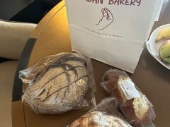 -佐敦面包铺·JORDAN BAKERY