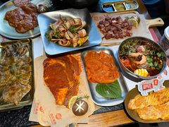 -四斤烤肉(东戴河孟家店)