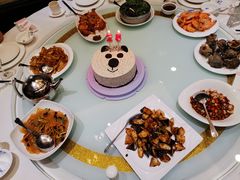 -金春禧·鲁菜海鲜(延吉路万达店)