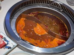 -蜀留香火锅(社会山店)