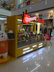 -爆米花儿童美发乐园(中街恒隆店)
