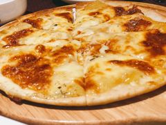 -山色西餐·柴火烤披萨