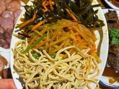 -聚合鑫东北熏酱熟食麻辣面(长阳店)