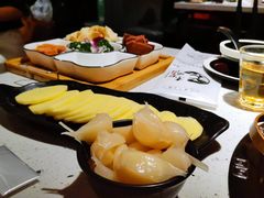 -京韵胡同·酱香羊蝎子火锅涮肉(长寿路店)