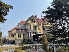 -青岛德国总督楼旧址博物馆