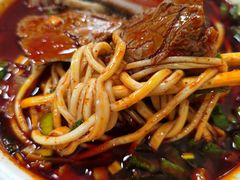 -清真·马安军辣子牛肉面