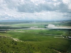 -黄河九曲第一湾