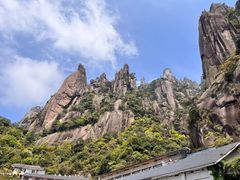 -三清山风景名胜区