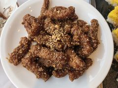 糖醋里脊-凯鸽酒楼(操场城店)