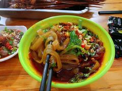 -雲记卢妈冷锅串串(中道街总店)