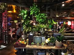 大堂-胡桃里乐队酒馆(鎏嘉码头店)