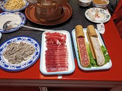 -老北京胡同味道二荤铺(酒仙桥店)