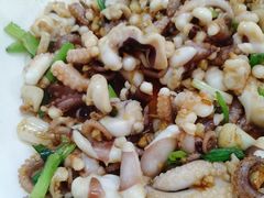 沙姜八爪-万尾农贸市场