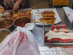 -大腕炸串(河东总店)