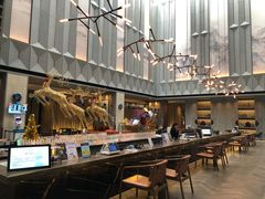 -客莱福诺富特酒店·互动餐厅