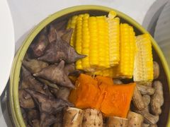 -钱记·乡野菜(紫荆花路店)