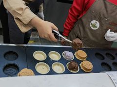 -红豆Q醇·新派车轮饼 铜锣烧(健康路店)