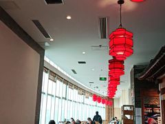 大堂-东来顺饭庄(西直门店)
