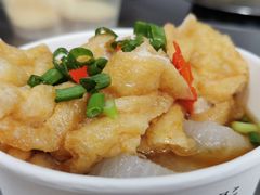 油豆腐-化州颜勇牛腩(深圳总店)