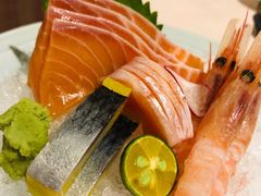 刺身-富盈酒店-日本料理餐厅(厚街店)