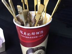 -廖记棒棒鸡(青岛万象城店)