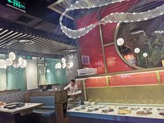 大堂-鲜潭蒸汽石锅鱼(五道口购物中心店)