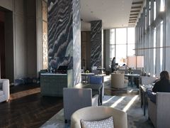 大堂-悦厅·下午茶(杭州柏悦酒店)