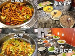 -汇泉王朝大饭店-旋转餐厅(南海路店)