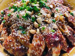 口水鸡-勇猛子川菜馆(新军路店)