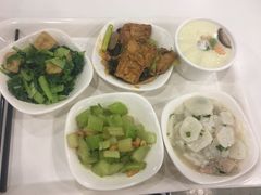 -浦东图书馆读者餐厅