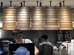 -喜茶(上海兴业太古汇店)