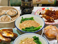 -喜势点·糖沙翁手工茶点·本地人茶居(永庆坊店)