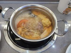 -大橘元自助回转火锅(天河新天地店)