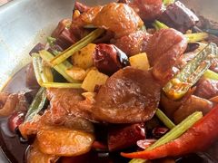 -辣婆婆(航天桥店)