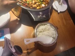 -蜀香三绝·牛蛙·烤鱼·天府炒鸡(安丘泰华店)