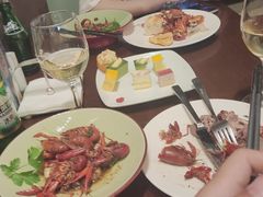 -舟山希尔顿酒店·開自助餐厅