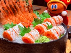 -大江户日本料理(湖滨道店)