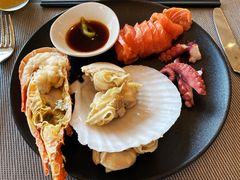 排队小青龙-济南凯宾斯基酒店-THE VIEW云景全日制餐厅
