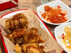 -山海珍味韩国料理(奥城店)