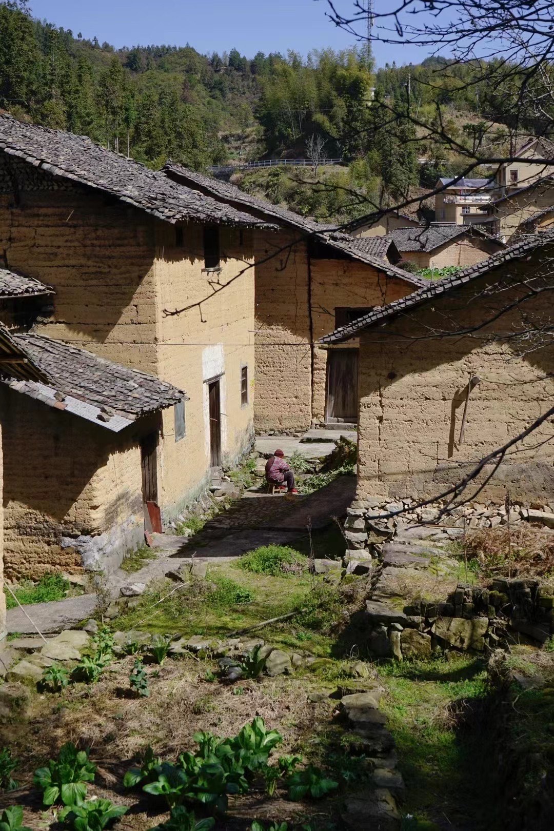 土城高岩村多子寨图片