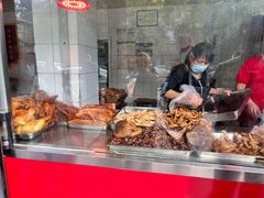 -土门八珍烤鸡腊味店(土门老店)