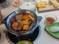 -一叶一世界·素食餐厅(锦华万达店)