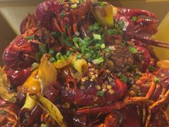 -可可大虾武汉土菜大排档(万松园1店)