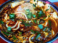 臭豆腐小锅米线-铁朋小锅米线(金星店)
