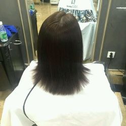 点击看大图 -3AM HAIR SALON染发接发