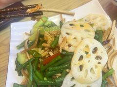 -大嘻咹biangbiang面(历史博物馆店)